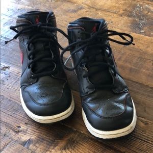 Nike Air Jordan basketball shoes